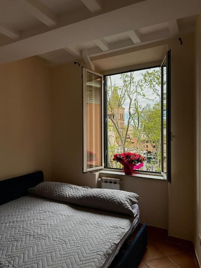 La Maison Di Trastevere Рим Екстериор снимка