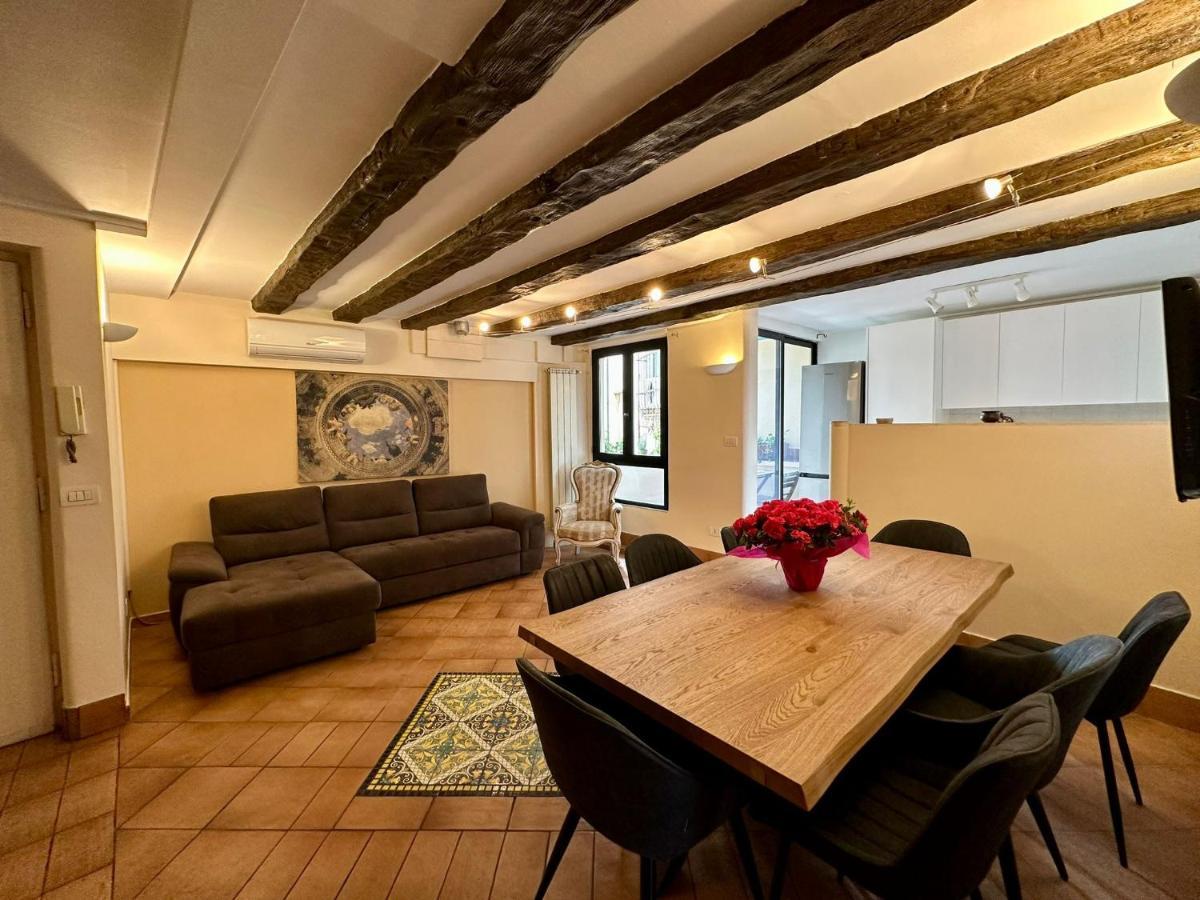 La Maison Di Trastevere Рим Екстериор снимка
