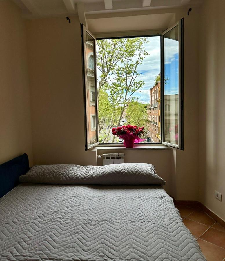 La Maison Di Trastevere Рим Екстериор снимка