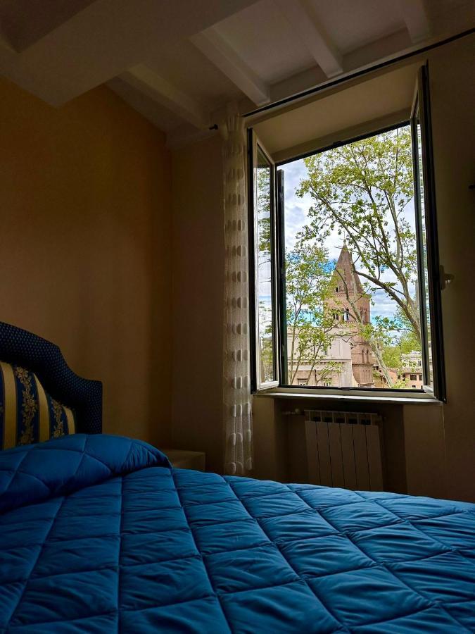 La Maison Di Trastevere Рим Екстериор снимка