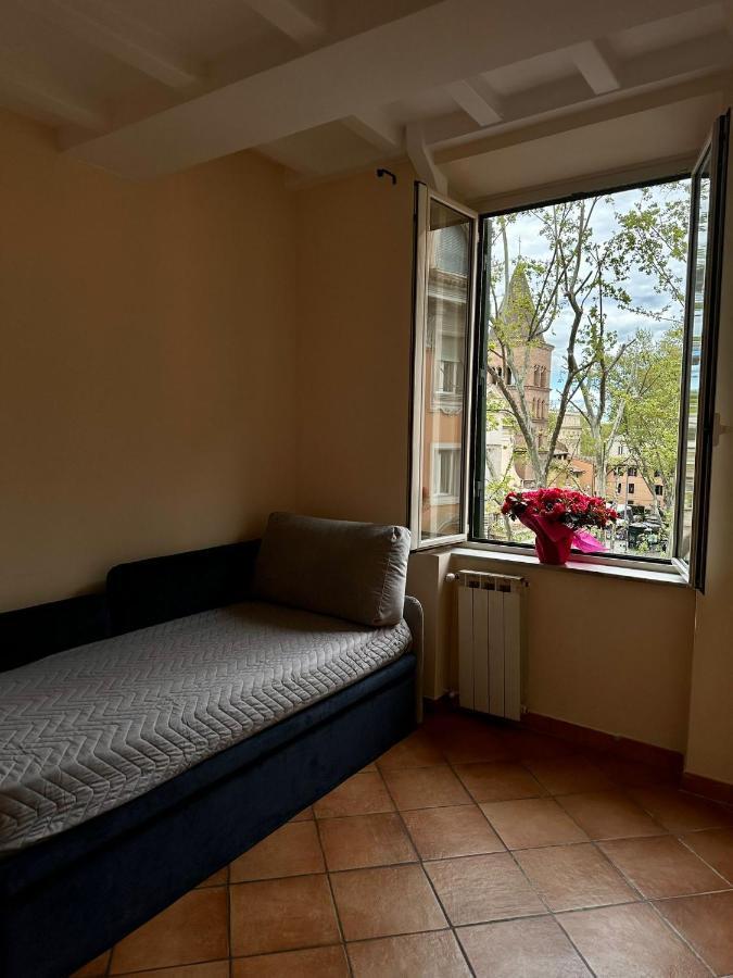 La Maison Di Trastevere Рим Екстериор снимка