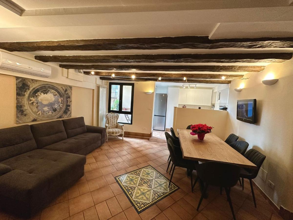 La Maison Di Trastevere Рим Екстериор снимка