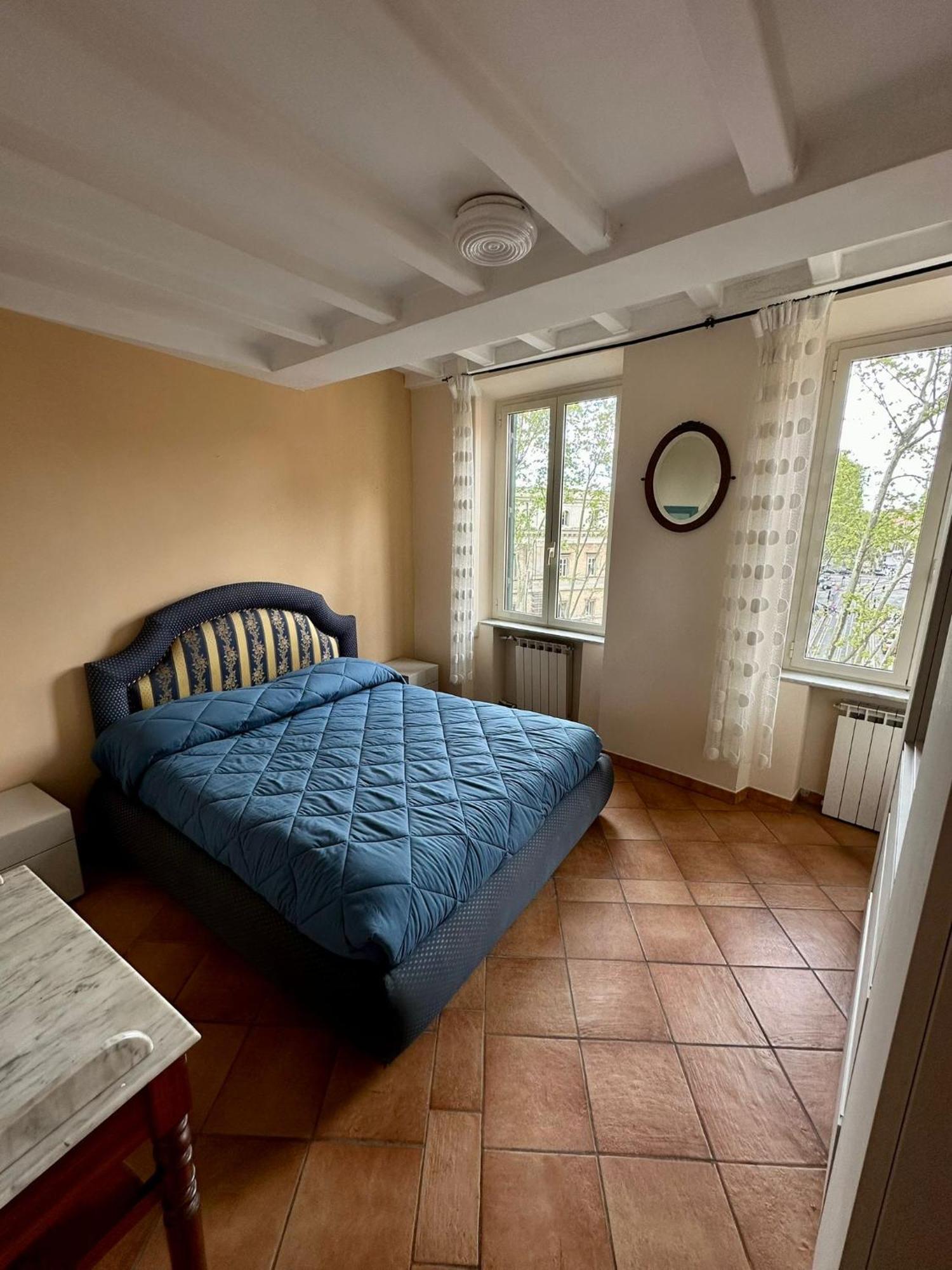 La Maison Di Trastevere Рим Екстериор снимка